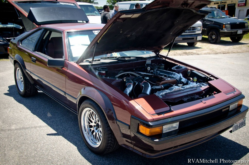 Illustration for article titled Mid-Atlantic Toyota Meet Coverage